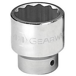 SOCKET 3/4DR 12PT 1-7/16