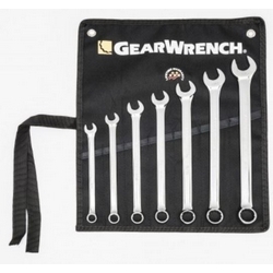 WRENCH SET COMB SAE XL 7PC (CO)