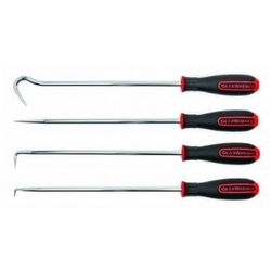 HOOK & PICK SET LONG HD (4/PC)