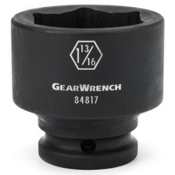 IMPACT SOCKET 3/4"DR 1-5/8"