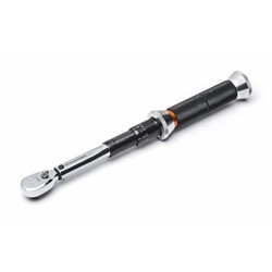 TORQUE WRENCH 1/4"D30-200IN/LB