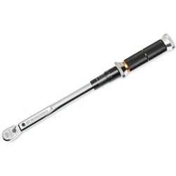 TORQUE WRENCH 1/2"D25-250FT/LB