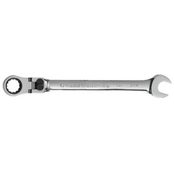 SAE XL LCK FLX WRENCH 3/8" (D)