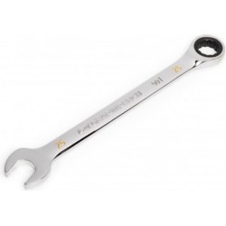 COMBO RATCHET WRENCH 22MM 90T