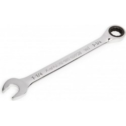 COMBO RATCHET WRENCH 3/8" 90T
