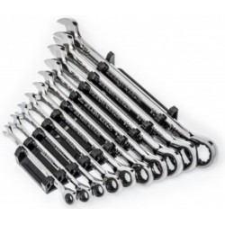 RATCHET WRENCH ST SAE 90T (10PC)