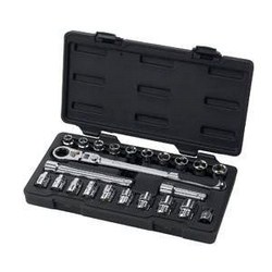 RATCHET SET 3/8"DR (21/PC)