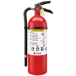 FIRE EXTINGUISHER 5# ABC