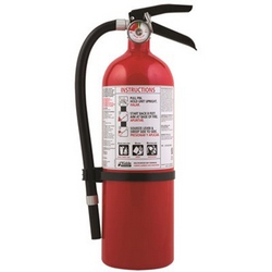 FIRE EXTINGUISHER 4A60BC
