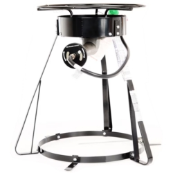 OUTDOOR COOKER - BOLTED 24"