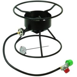 OUTDOOR COOKER - WELDED 12"