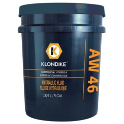 AW46 HD ANTI-WEAR HYDRAULIC OIL