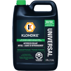 GREEN ANTI-FREEZE 50/50 GA