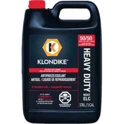 RED ANTI-FREEZE 50/50 GA