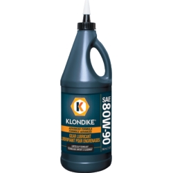 80W-90 GEAR OIL QT