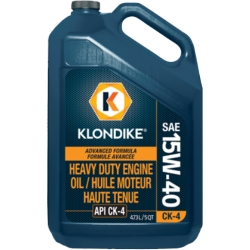 15W-40 HD 5QT