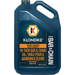ISO 90 BAR AND CHAIN OIL 5QT