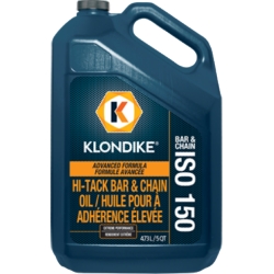 ISO150 BAR AND CHAIN OIL 5GA