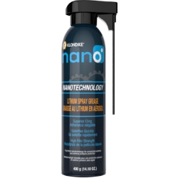 NANO LITHIUM SPRAY GREASE 14-OZ