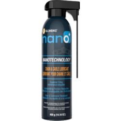 NANO CHAIN & CABLE LUBE 14-OZ