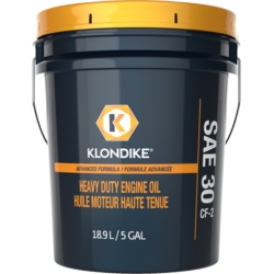 SAE 30 CF-2 DIESEL ENGINE OIL