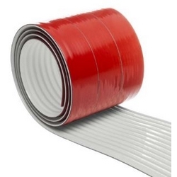 KEEL SHIELD WHITE 10'Lx5"W