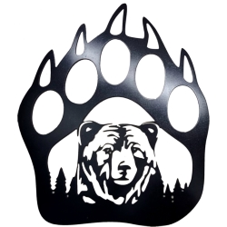 BEAR PAW 18-1/2"