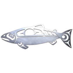 TRIBAL SALMON 21"
