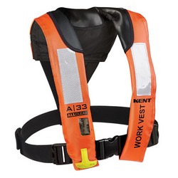 A33 AUTO INFLATABLE PFD OR