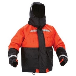 DLX FLOAT JACKET W/AS HOOD OR S