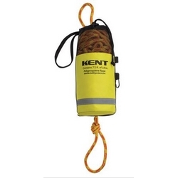 THROW BAG YELLOW 75'