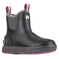 WOMEN NEO FLEX THERMO ANKLE BOOT - BLACK SIZE-8