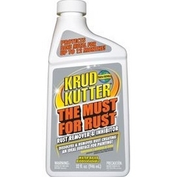 MUST FOR RUST REMOVER/INHIBITOR