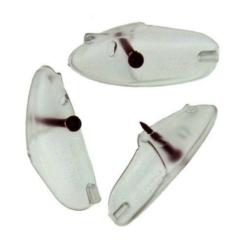 KRIPPLED ANCHOVY HEADS CLEAR 3PK