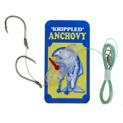 KRIPPLED ANCHOVY RIGGED CLR (CO)