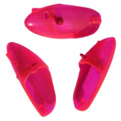 KRIPPLED ANCHOVY HEADS RED (3PK)