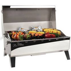 STOW & GO BBQ GAS GRILLS