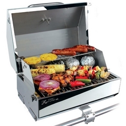 BBQ STOW & GO ELITE 216 GAS