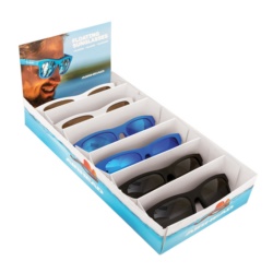 FLOATING SUNGLASSES CLASSIC 6PC