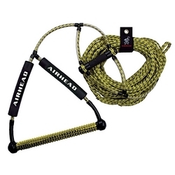 AIRHEAD W.BRD ROPE YELLOW 4SEC