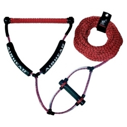 AIRHEAD W.BRD ROPE RED 4SEC