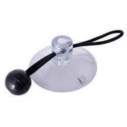 SUCTION CUP TIE-DOWNS 6" (4/PK)