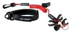 ULTIMATE LANYARD RED/BLACK