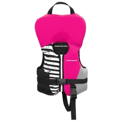 AIRHEAD WICKED VEST PINK INFANT