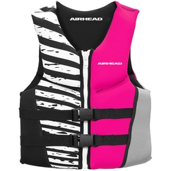 AIRHEAD WICKED VEST PINK YOUTH