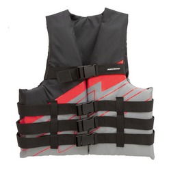 BOLT 4BUCKLE VEST RD LXL (CO)