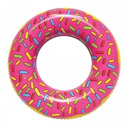 S/STUFF FLOAT ST/BERRY DONUT (D)