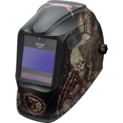 VIKING 2450 WELD HELMET GRVEYARD