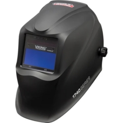 VIKING 1740 WELD HELMET BLACK