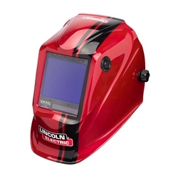 VIKING 3350 WELD HELMET CODE RED
